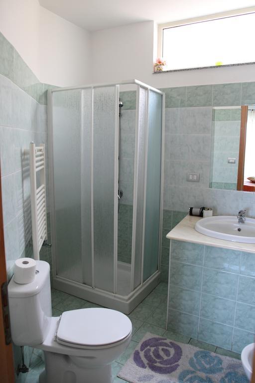 Bed And Breakfast Gigi Furci Siculo Chambre photo