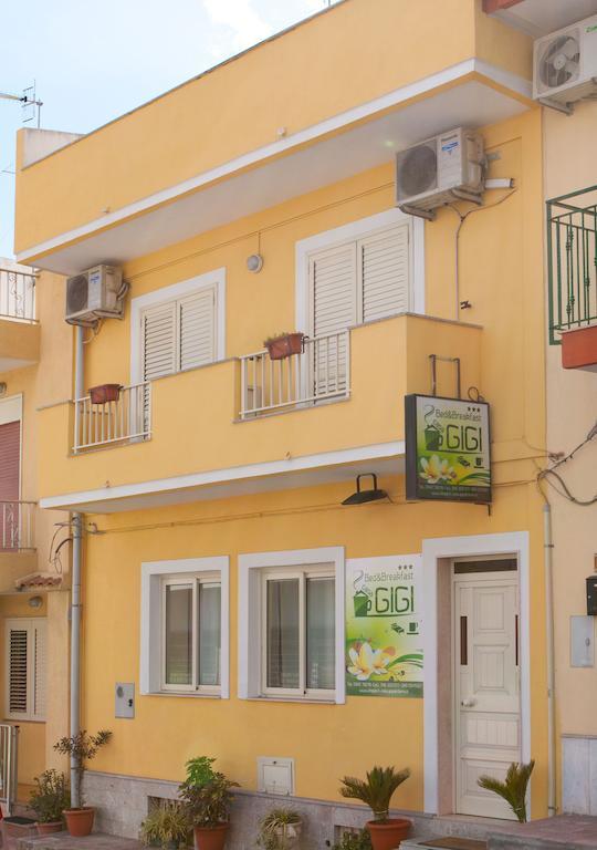 Bed And Breakfast Gigi Furci Siculo Extérieur photo